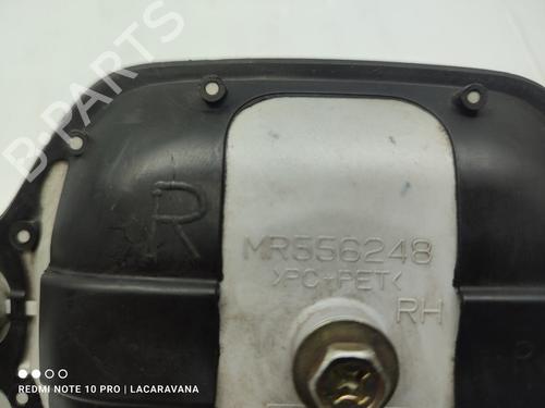 Klamka zewnętrzna drzwi przednich prawych MITSUBISHI PAJERO III (V7_W, V6_W) 3.2 Di-D (V68W, V78W) | BP18235757C129 