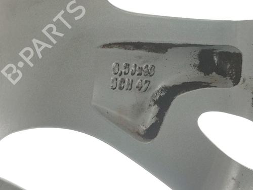 Rim RENAULT MEGANE III Hatchback (BZ0/1_, B3_) 1.5 dCi (BZ09, BZ0D, BZ1W, BZ29, BZ14) | BP31015472C45