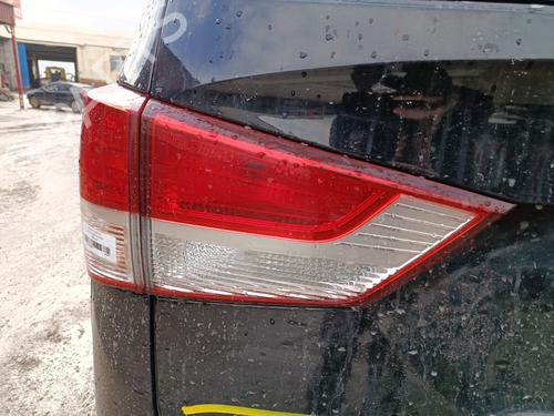 Fanale portellone sinistro SSANGYONG RODIUS II 2.0 XDi (150 hp) 33202878