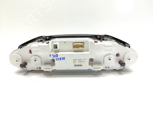 Instrument cluster PEUGEOT 308 II (LB_, LP_, LW_, LH_, L3_)  | BP17707043C47 