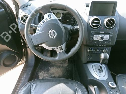 Front left seatbelt NISSAN QASHQAI / QASHQAI +2 I (J10, NJ10, JJ10E) 2.0 All-wheel Drive | BP27518561I26 