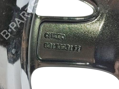 Rim CITROËN C4 Picasso II  | BP29541590C45 