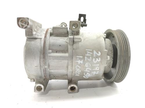 AC compressor KIA CARENS IV 1.7 CRDi | BP16504560M34 