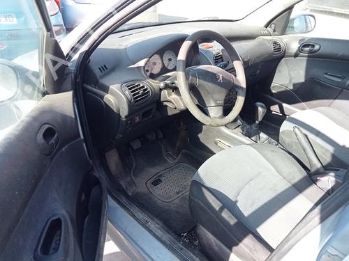 Engine control unit (ECU) PEUGEOT 206 Hatchback (2A/C)  | BP31443309M57 