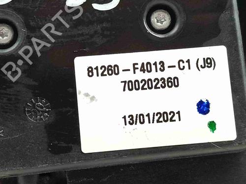 Kabinelys TOYOTA C-HR (_X1_) | BP37149584I8 - Image 2