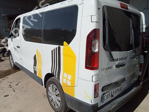 Right taillight RENAULT TRAFIC III Van (FG_)  | BP29002191C35 