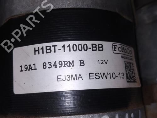 Starter FORD FIESTA VII (HJ, HF) 1.0 EcoBoost | BP16509214M8