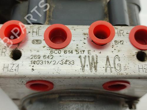 ABS pump VW POLO V (6R1, 6C1) 1.4 TDI | BP16513745M43 