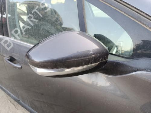 Used Right mirror PEUGEOT 2008 I (CU_) [2013-2025]  27582993