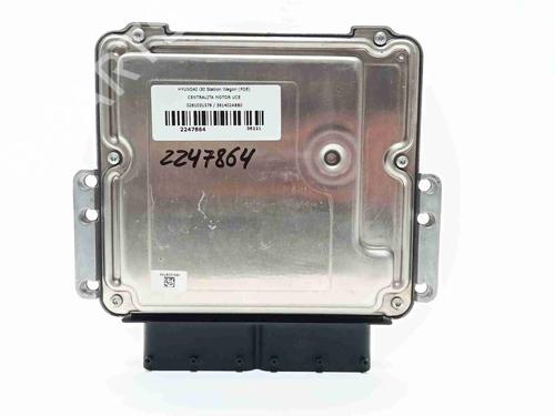 Engine control unit (ECU) HYUNDAI i30 Estate (PDE) 1.6 CRDi | BP39991640M57 - Image 3