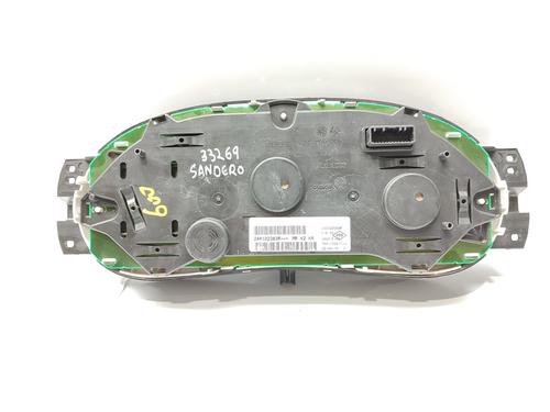 Instrument cluster DACIA SANDERO II  | BP17622321C47 