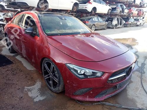 Used Parts MERCEDES-BENZ CLA (C118)  CLA 180 (118.384)  4254467