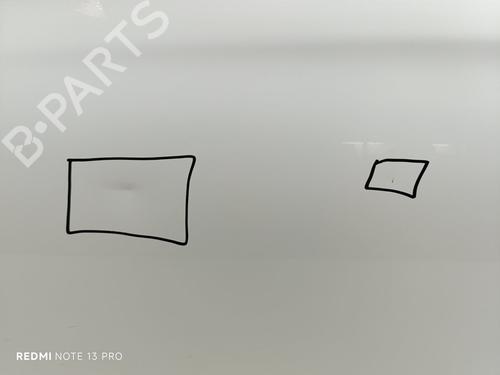 Left rear door CITROËN C4 II (NC_)  | BP24315774C4 