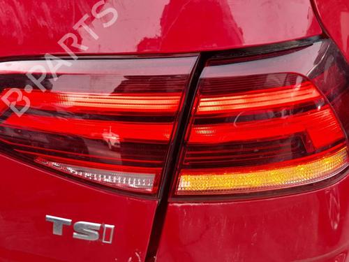 Used Right taillight VW GOLF VII (5G1, BQ1, BE1, BE2) [2012-2021]  23973329