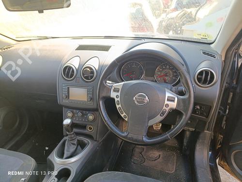 Left front door NISSAN QASHQAI I (J10, NJ10) 1.5 dCi | BP29010214C2 