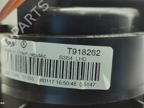 Heater blower motor CITROËN C1 II (PA_, PS_) 1.2 VTi 82 | BP16509772M62 