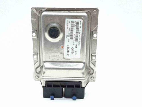 Used Engine control unit (ECU) Engine control unit (ECU) FORD KA (RU8) [2008-2016] 39991635 39991635