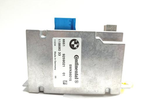 Used Electronic module BMW 5 Gran Turismo (F07) 530 d (245 hp) 16510031