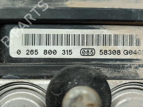 ABS Bremseaggregat FIAT PUNTO (188_) 1.3 JTD 16V | BP21834367M43 