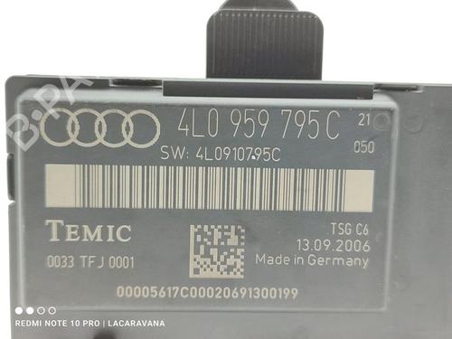 Electronic module AUDI Q7 (4LB) 3.0 TDI quattro | BP21678697M83 