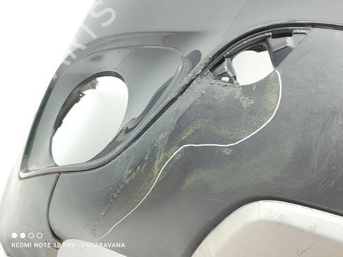 Rear bumper BMW X6 (E71, E72) xDrive 40 d | BP21785359C8 