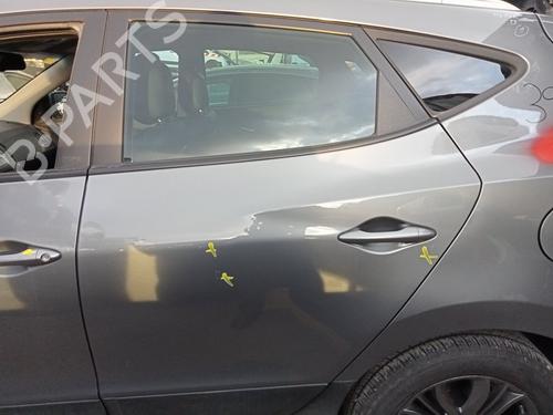 Dør venstre bagtil HYUNDAI ix35 (LM, EL, ELH) [2009-2016]  31012943