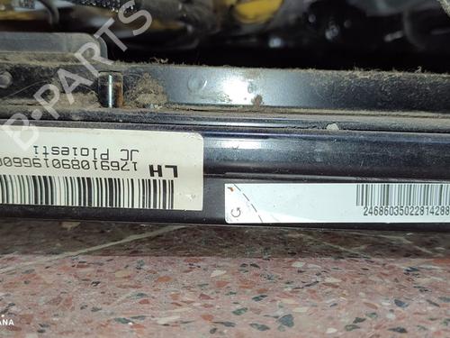 Seats set MERCEDES-BENZ CLA Coupe (C117) CLA 200 CDI / d (117.308) | BP16510576C78 