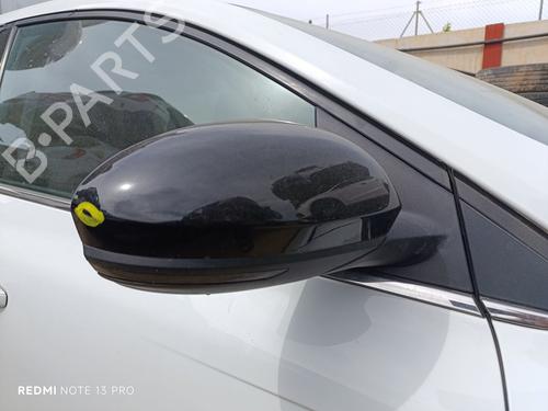 Ryggespeil høyre RENAULT MEGANE IV Hatchback (B9A/M/N_) [2015-2025]  26734335