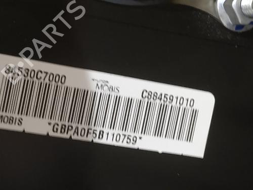 Airbag Kit HYUNDAI i20 I (PB, PBT)  | BP16505139C86 