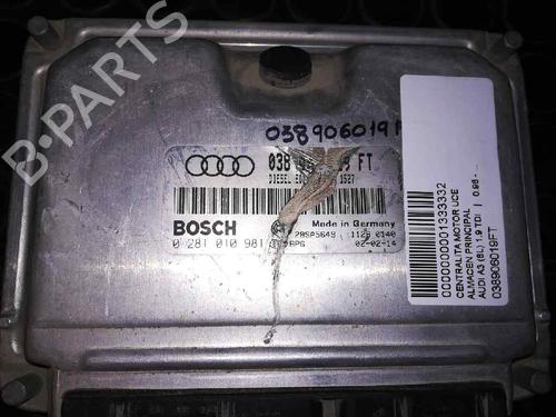 Engine control unit (ECU) AUDI A3 (8L1) 1.9 TDI | BP31339424M57 - Image 2