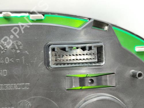 Instrument cluster DACIA DOKKER MPV (KE_)  | BP17677594C47 