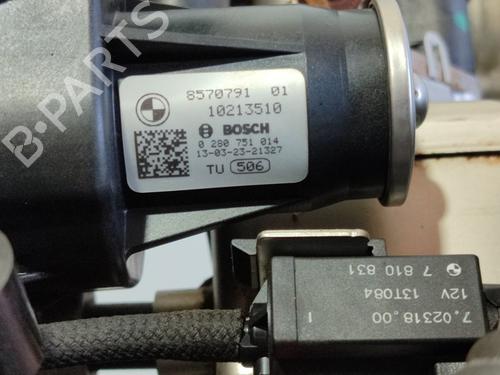 Engine BMW 3 (F30, F80) 320 d | BP29512319M1 