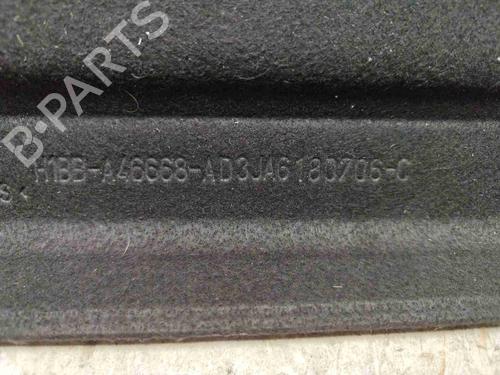 Rear parcel shelf FORD FIESTA VII (HJ, HF) 1.1 Ti-VCT | BP40495972C85 - Image 2