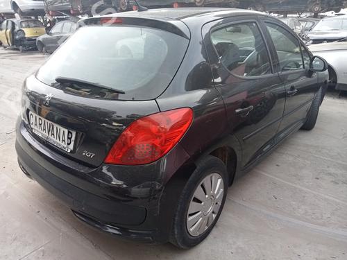 Pedal PEUGEOT 207 (WA_, WC_)  | BP16514154I4 