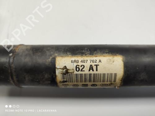 Right front driveshaft VW POLO V (6R1, 6C1) 1.2 TDI | BP19421977M39 