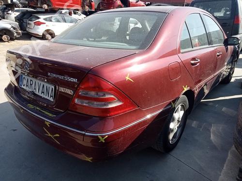 Left front window switch MERCEDES-BENZ C-CLASS (W203) C 200 Kompressor (203.045) | BP27566252I27 - Image 10