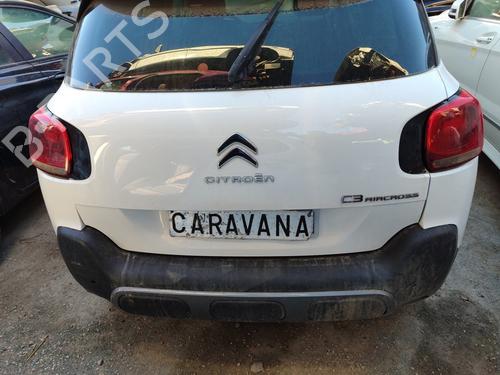 Used Rear bumper CITROËN C3 AIRCROSS II (2R_, 2C_) [2017-2025]  23223566