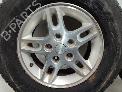 Rim JEEP GRAND CHEROKEE II (WJ, WG) 2.7 CRD 4x4 | BP18259613C45 