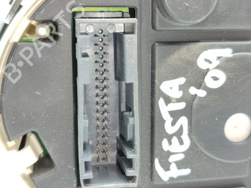 Instrument cluster FORD FIESTA VI (CB1, CCN) 1.6 TDCi | BP16505116C47 