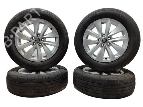 Fælk SKODA KAMIQ (NW4) [2019-2026]  31339624