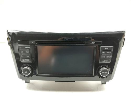 Display monitor NISSAN QASHQAI II SUV (J11, J11_)  | BP23244966C48 