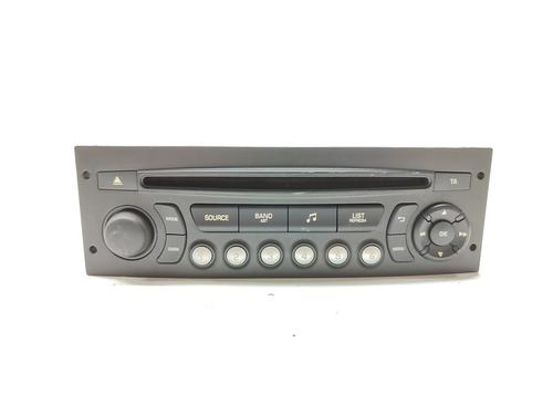 Radio PEUGEOT PARTNER Tepee [2008-2025]  24866078