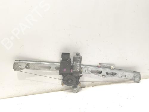 Used Front left window mechanism MERCEDES-BENZ A-CLASS (W168) A 160 (168.033, 168.133) (102 hp) 25895804