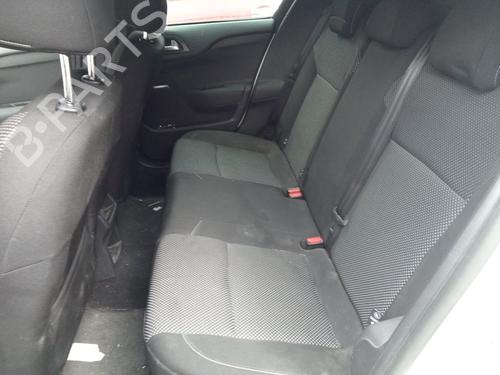 Rear bumper DS DS 4 / DS 4 CROSSBACK (NX_)  | BP31129521C8 