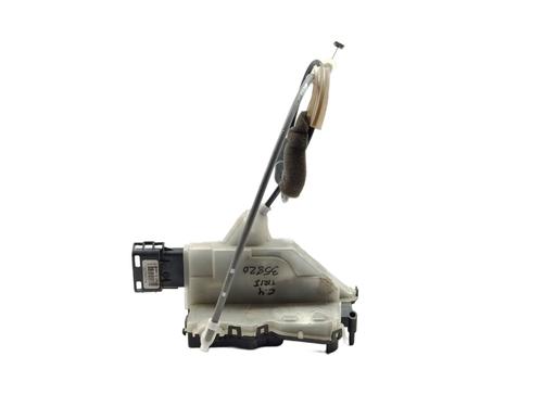 Venstre bagtil lås CITROËN C4 CACTUS [2014-2026]  31973766