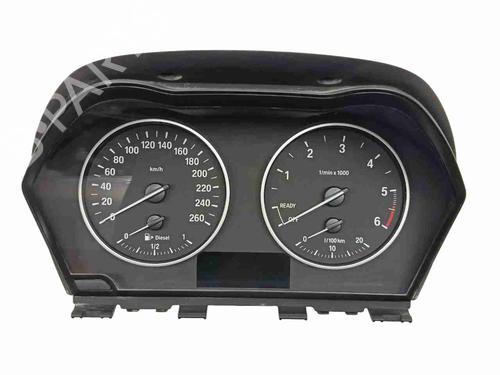 instrument-cluster-bmw-x1-f48-2014-2015-2016-2017-2018-2019-2020-2021-2022-36091789 main image