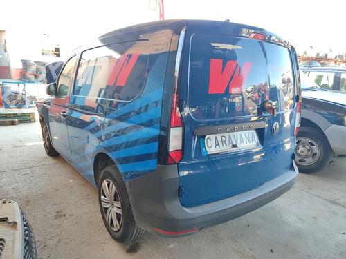 Front wiper motor VW CADDY IV MPV (SAB, SAJ)  | BP18295191M29 