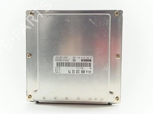 Used Engine control unit (ECU) Engine control unit (ECU) MERCEDES-BENZ C-CLASS (W203) C 220 CDI (203.006, 203.008) (143 hp) 34216844 34216844