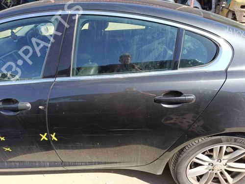 Used Left rear door Left rear door JAGUAR XF I (X250) 2.2 D (190 hp) 40446809 40446809