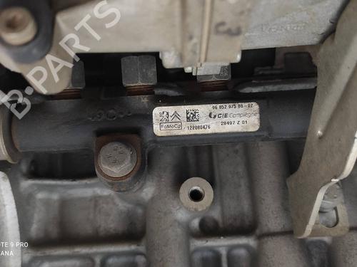 Engine PEUGEOT 208 I (CA_, CC_) 1.4 HDi | BP16503353M1 